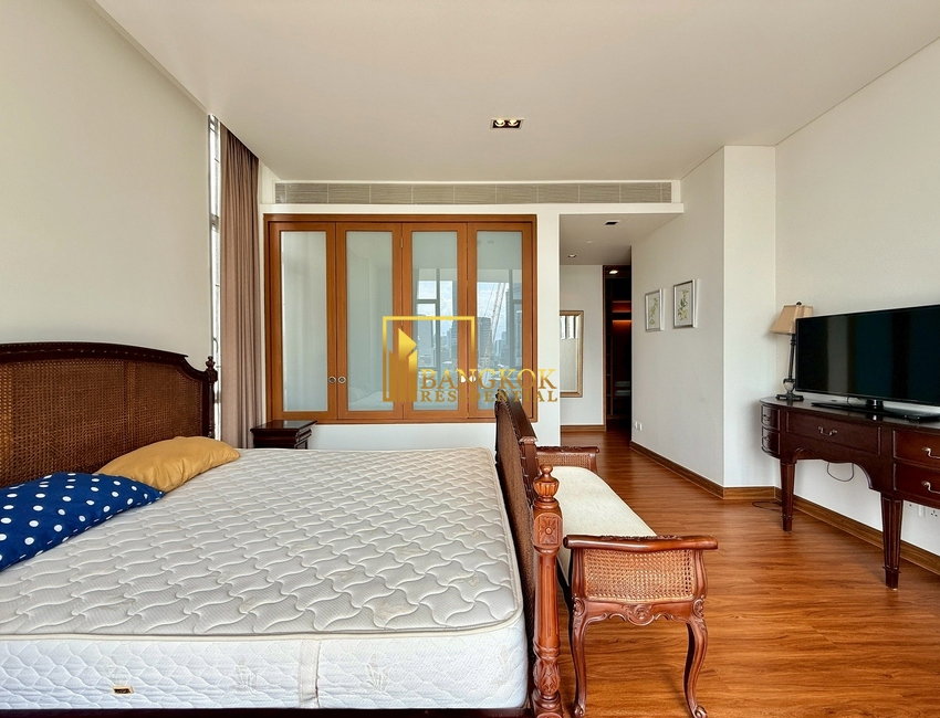 รูป The Sukhothai Residences | Stunning 2 Bedroom Property in Sathorn - BR5185CD - รูปที่ 12/32