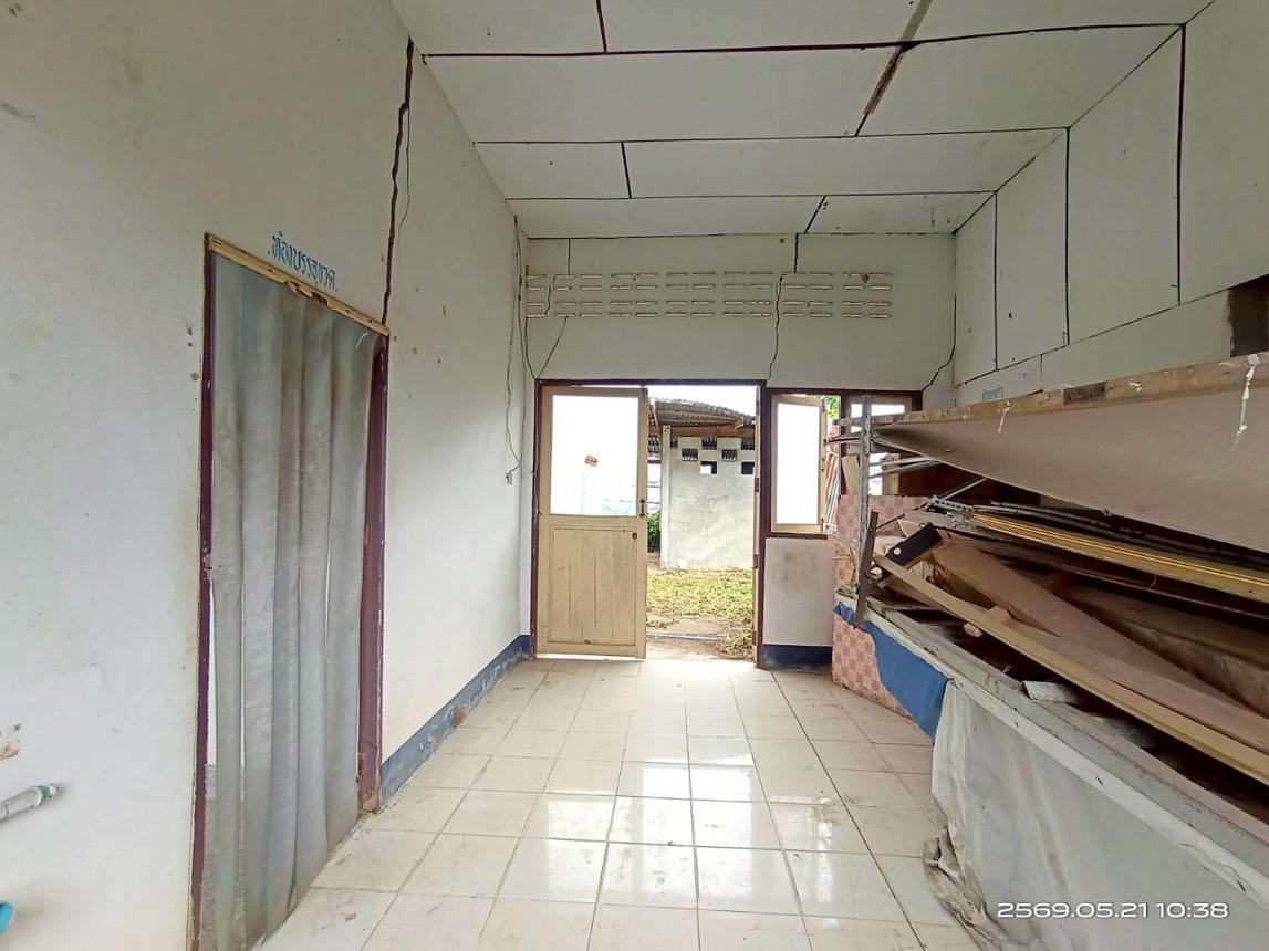 รูป บ้านเดี่ยว 100 ตร.วา วาปีปทุม มหาสารคาม 1.4M - รูปที่ 20/28