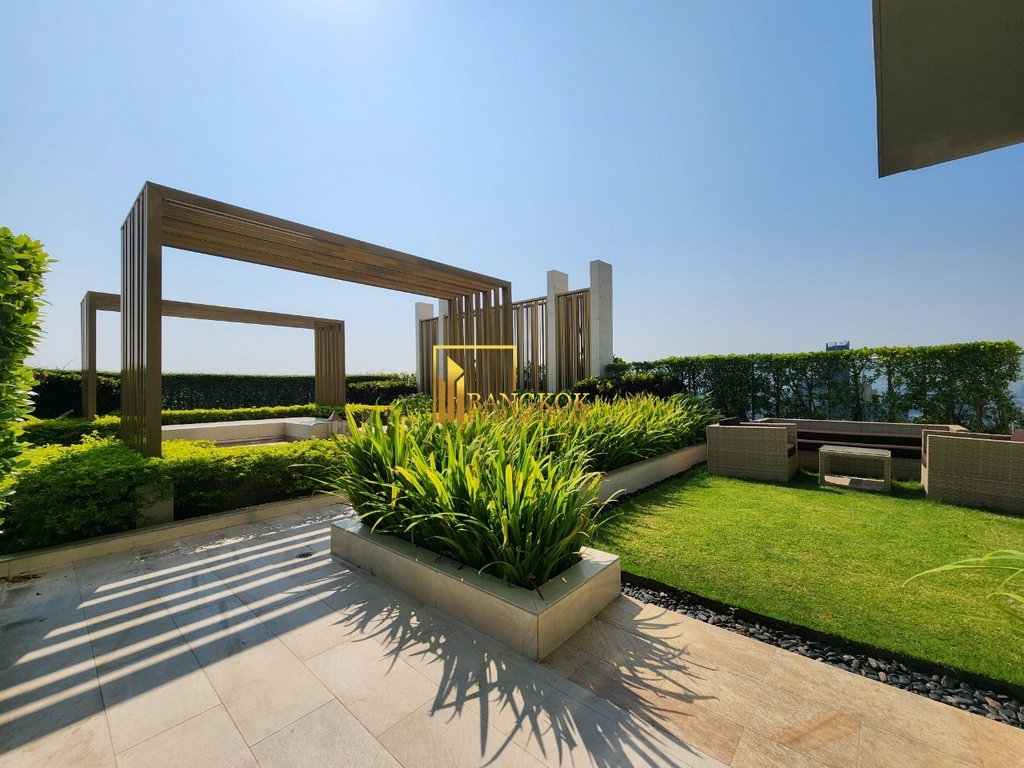 picture The Esse Asoke | Contemporary 2 Bedroom Luxury Condo For Rent - BR13339CD - 37/48