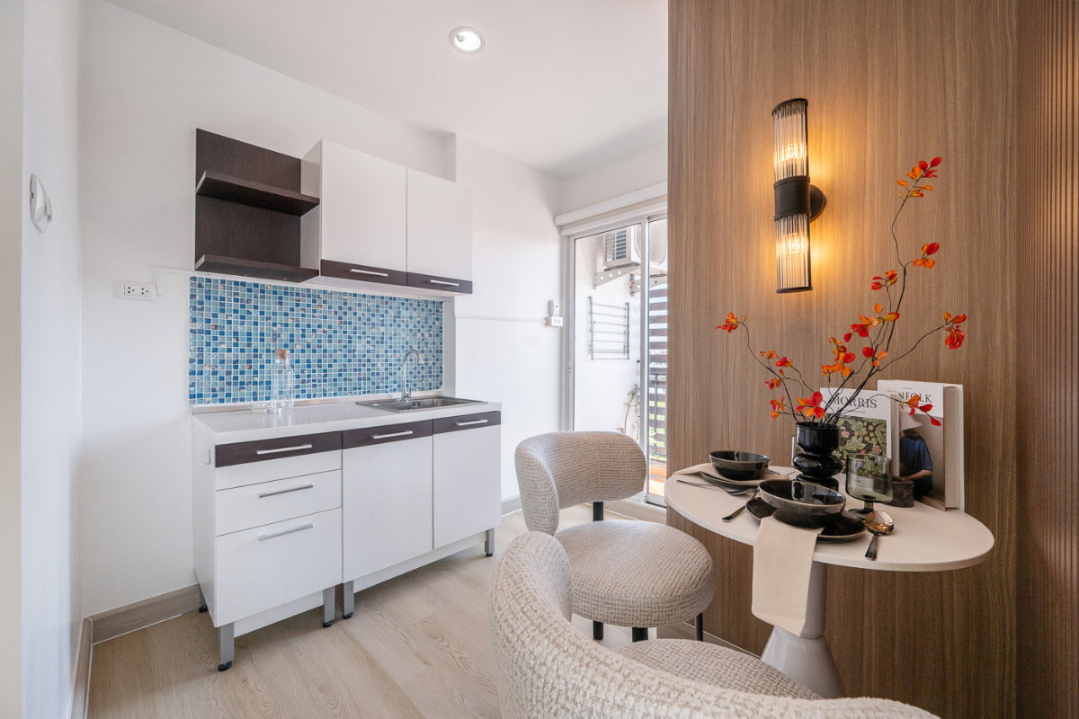 รูป 🔥ขาย คอนโด The Crystal Condominium 2 เดอะ คริสตัล คอนโดมิเนียม 2 ทำเลดีโซนรัตนาธิเบศร์-แคราย ใกล้ MRT ศูนย์ราชการนนทบุรี🌳 - รูปที่ 23/24