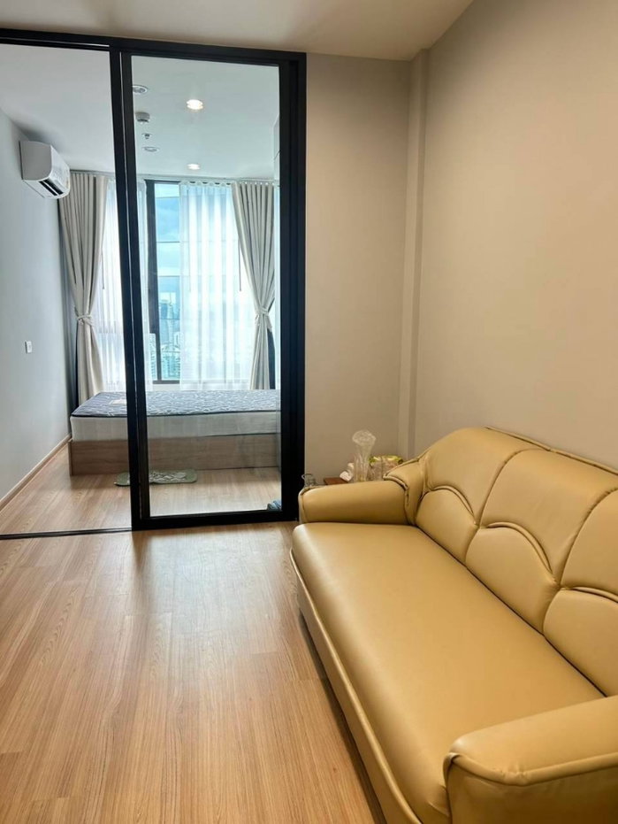 รูป ⭐ ให้เช่า SkyRise Avenue Sukhumvit 64 ชั้น 21 ตรงข้าม True Digital Park ใกล้ BTS ปุณณวิถี 13,000 บาท - รูปที่ 9/11