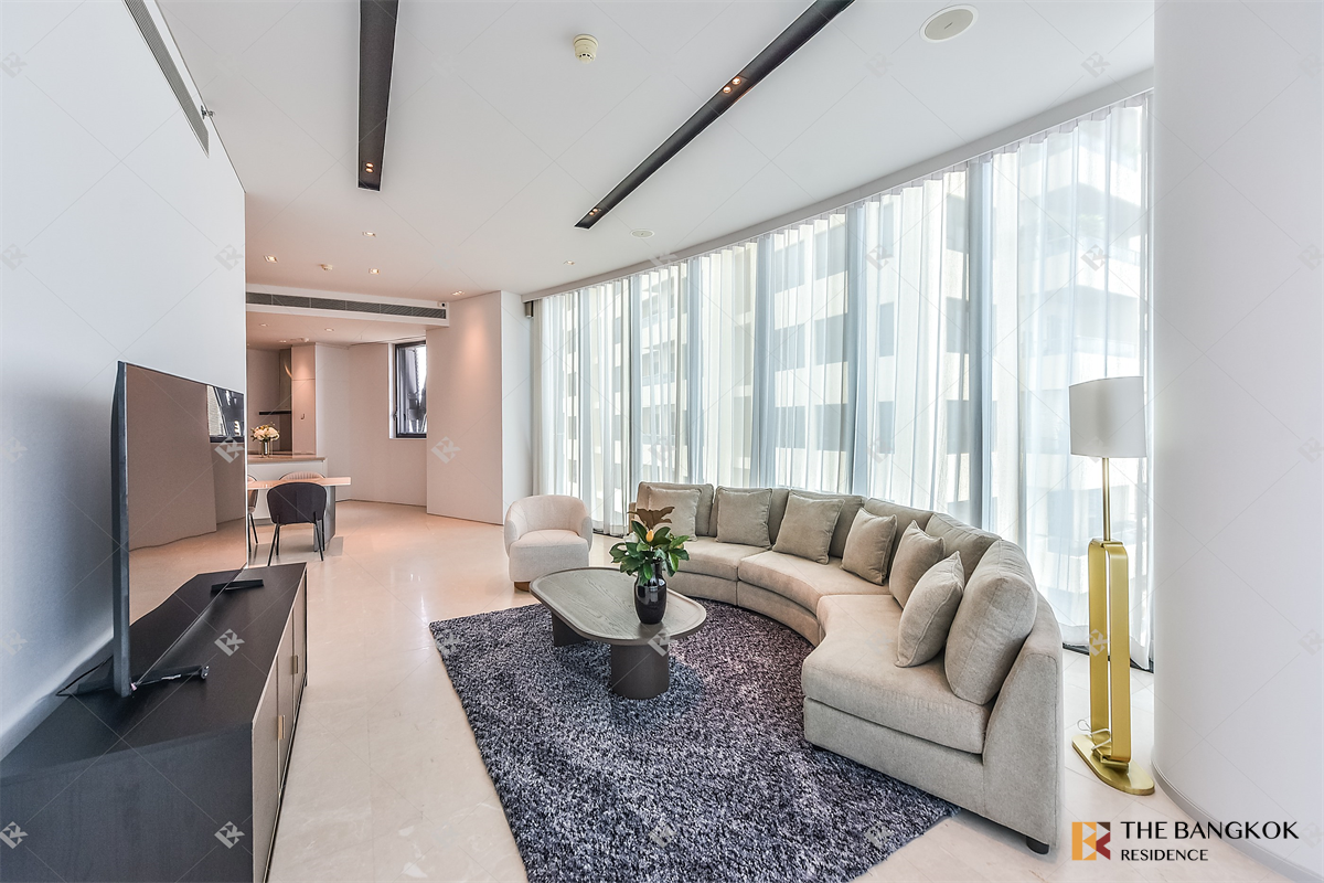 picture Banyan Tree Residence Riverside Bangkok Luxury Unit, Ready for You Without the Wait - 8/10