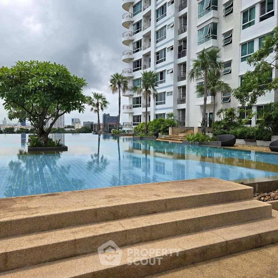 รูป คอนโด 2 ห้องนอน 115 ตร.ม. ชั้น 1 ซัพพาลัย ริเวอร์ รีสอร์ท เจริญนคร (ID 1858575) - รูปที่ 11/11