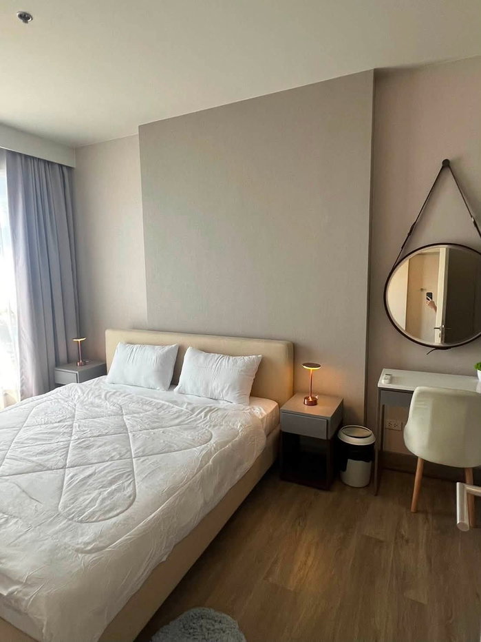 picture Keen Sriracha 1 bed room price 20,000 Thb. ready to move in. - 6/7