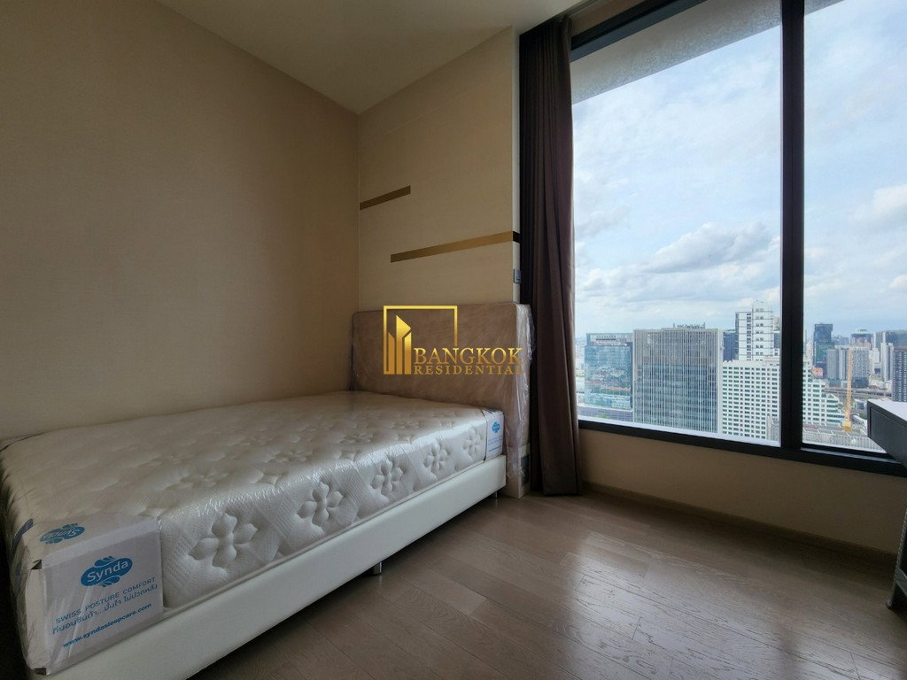 picture The Esse Asoke | Contemporary 2 Bedroom Luxury Condo For Rent - BR13339CD - 16/48