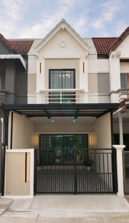 📌 ขายทาวน์เฮาส์ โครงการ หมู่บ้านมารวย บางเขน 2 2 ชั้น 2 ห้องนอน 2 ห้องน้ำ