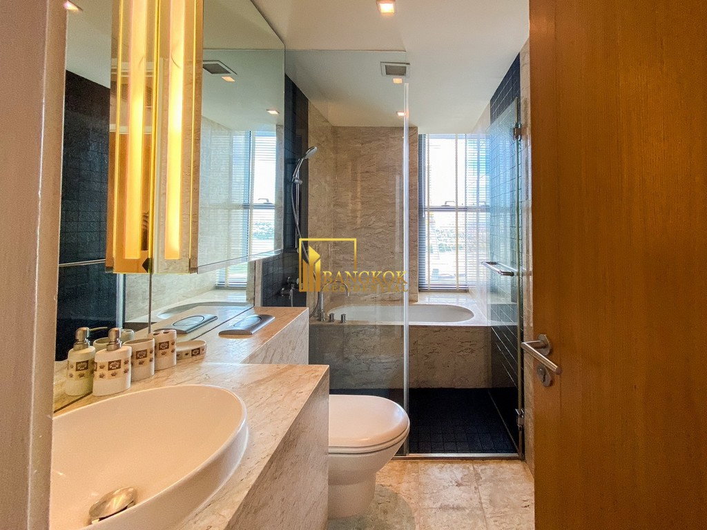 รูป The Pano | Stunning 2 Bedroom Condo in Sathorn Area - BR2412CD - รูปที่ 18/44