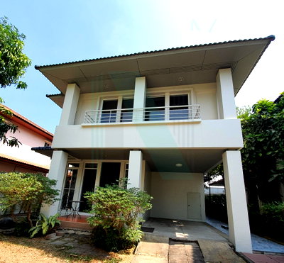 เช่าบ้านเดี่ยว กรุงเทพมหานคร : 📌 ให้เช่าบ้านเดี่ยว 2 ชั้น บางกอก วิลล่า 3 ห้องนอน 3 ห้องน้ำ