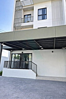 📌 For Sell Town house VILLA ALBERO RAMA 9-SRINAKARIN 3-story 3 bedroom 3 bathroom