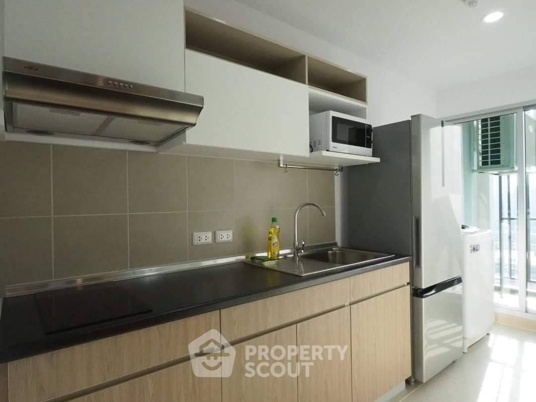 รูป คอนโดมิเนียม 2 ห้องนอน 74 ตร.ม. ชั้น 27 ขาย Supalai Veranda Rama 9 (ID 1919995) - รูปที่ 3/15
