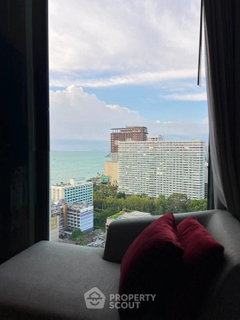 รูปภาพ High-Floor 1-BR 27 Sqm For Rent, Edge Central Pattaya, Close to Central Festival (ID 3146347)