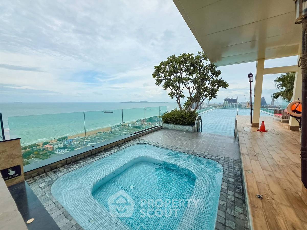 รูป คอนโด 1 ห้องนอน ชั้น 15 ขนาด 35 ตร.ม. ที่ Wyndham Jomtien Pattaya (ID 3146197) - รูปที่ 16/19