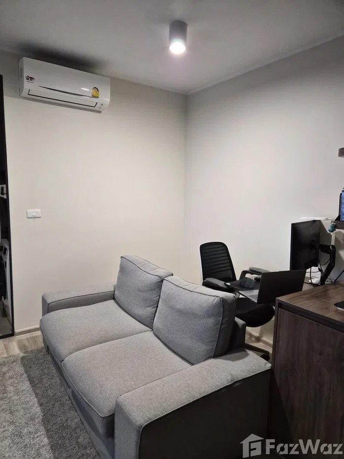 picture 34Sqm 18th floor IDEO Ratchada - Sutthisan (Near MRT Sutthi) 6633476 - 7/8