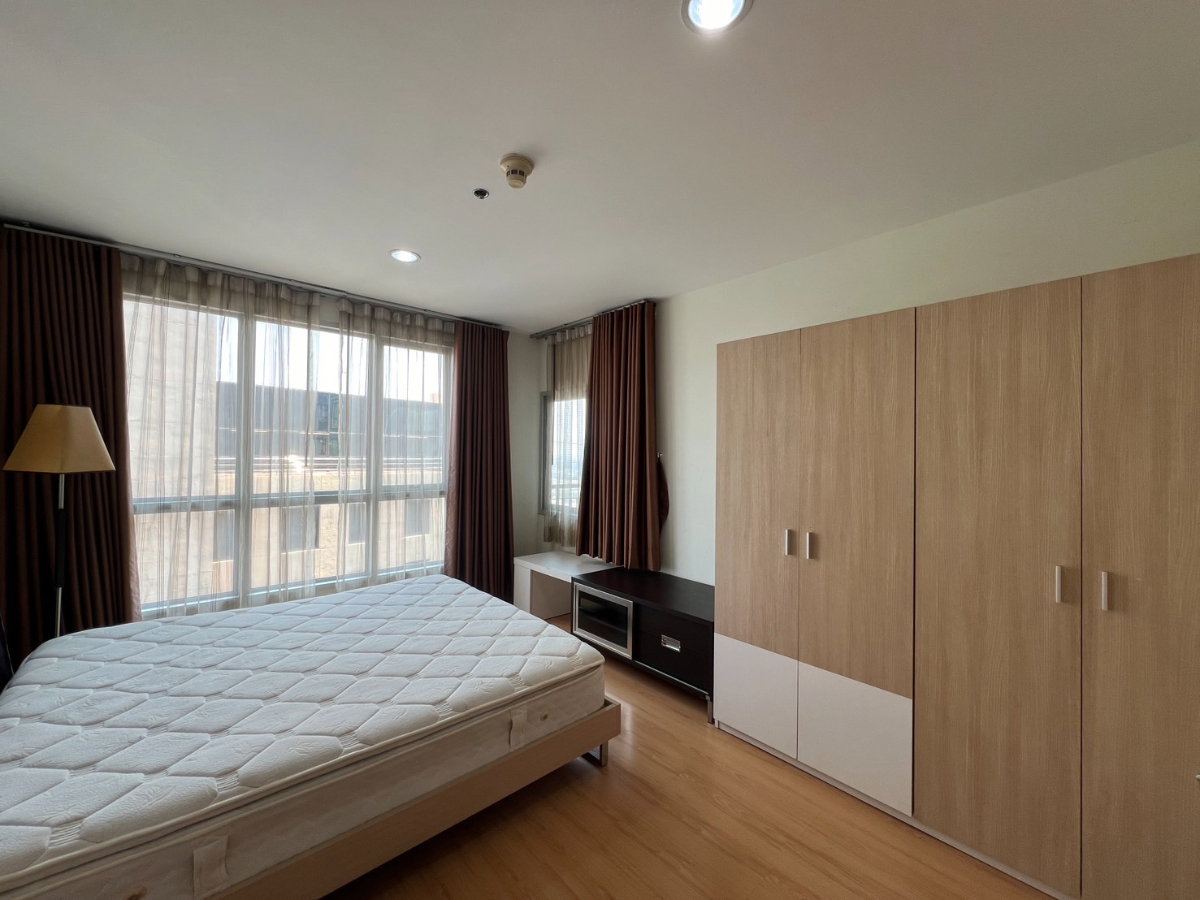picture Condo for Rent: Life @ Ratchada - Suthisan (41 sq.m., 16th Floor) - 2/8