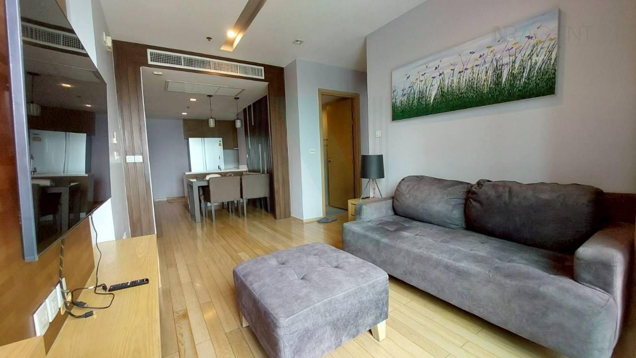 รูป 🚩Best room!🚩 ให้เช่าคอนโด สิริ แอท สุขุมวิท อาคาร 1 ชั้น 9 2 ห้องนอน ขนาด 72.00 ตรม ใกล้ BTS ทองหล่อ - รูปที่ 4/8
