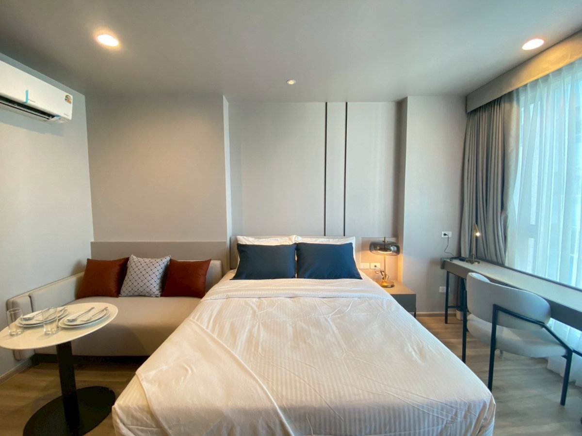 รูป 🌳🌳For rent Culture Thonglor condo 🌳🌳 ห้องสวย พร้อมอยู่ แต่งสวย จัดเต็ม มีหลายห้องให้เลือกชม ID LINE : @190evxgl - รูปที่ 1/13