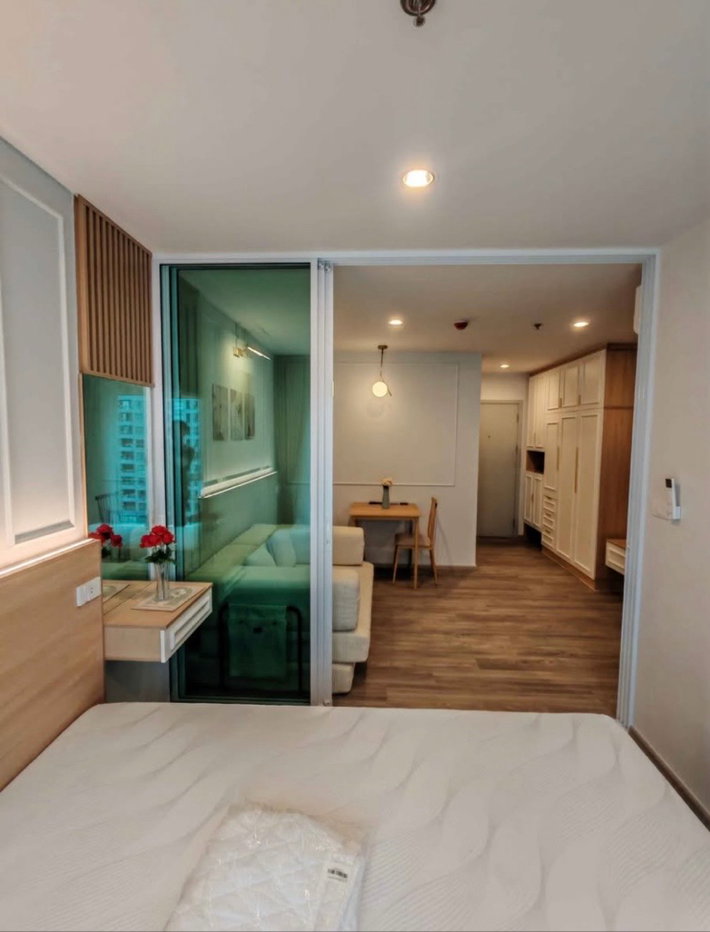 รูป 🔥ว่างพร้อมเข้าอยู่🔥#NOP1736 Regent Home บางนา✅แอดไลน์นัดชมห้อง🌸 - รูปที่ 1/16