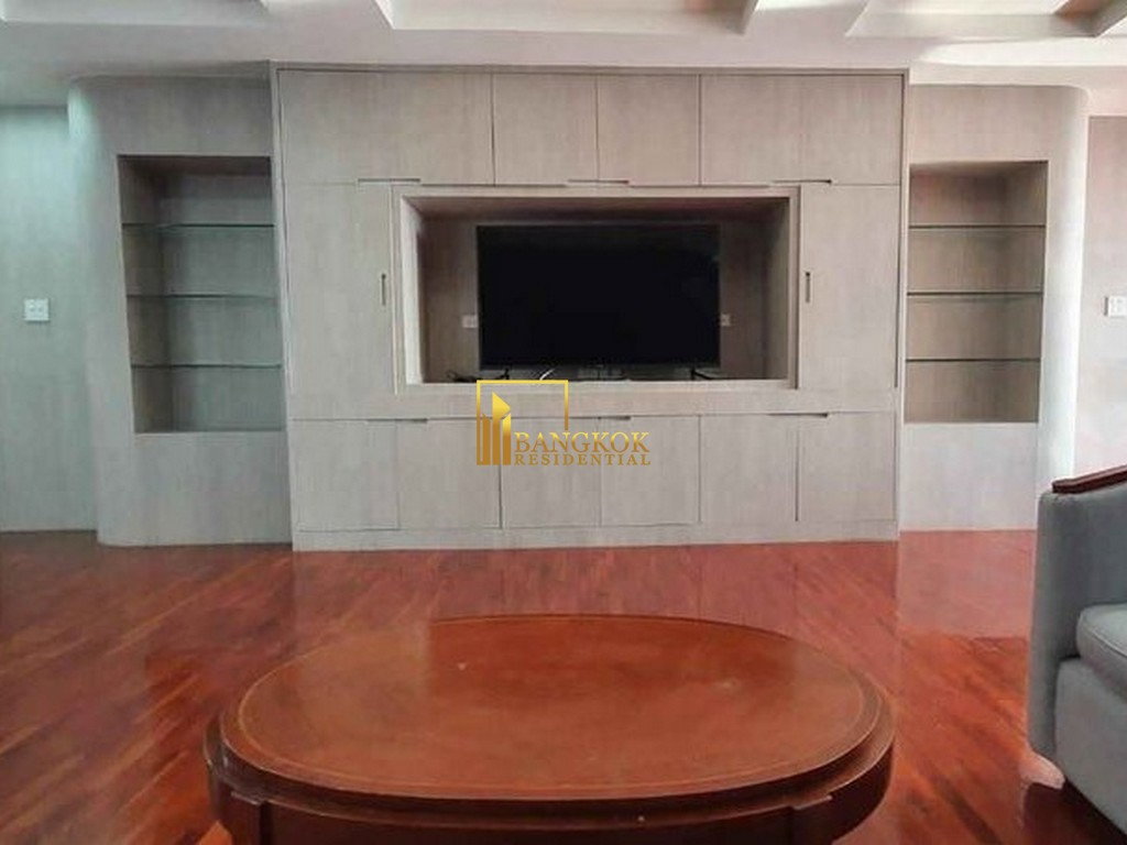รูป President Park | 3 Bedroom Condo For Rent or Sale in Phrom Phong - BR11831CD - รูปที่ 3/14