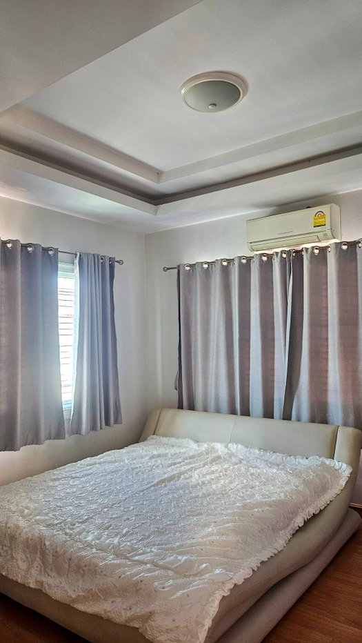 รูป 🏡✨ ขายบ้านเดี่ยว 2 ชั้น พร้อมบิวท์อินทั้งหลัง ใกล้โรงเรียนนานาชาติ - รูปที่ 8/12
