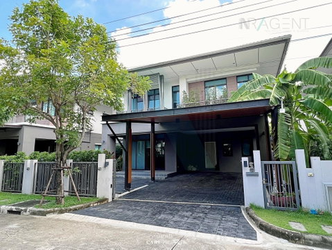 📌 ขายบ้านเดี่ยว โครงการ เอโทล จาวา เบย์ บางนา – สุวรรณภูมิ 2 ชั้น 4 ห้องนอน 3 ห้องน้ำ
