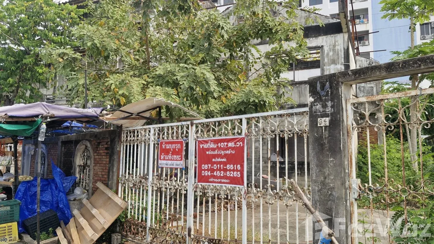 รูป ขาย บ้านเดี่ยว 5 ห้องนอน ใน สวนหลวง, กรุงเทพมหานคร 6633424 - รูปที่ 6/6