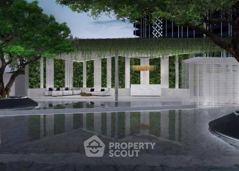 picture High-Floor 1-BR 28.5 Sqm At Life Ladprao, 100m To BTS (ID 3104788) - 8/11