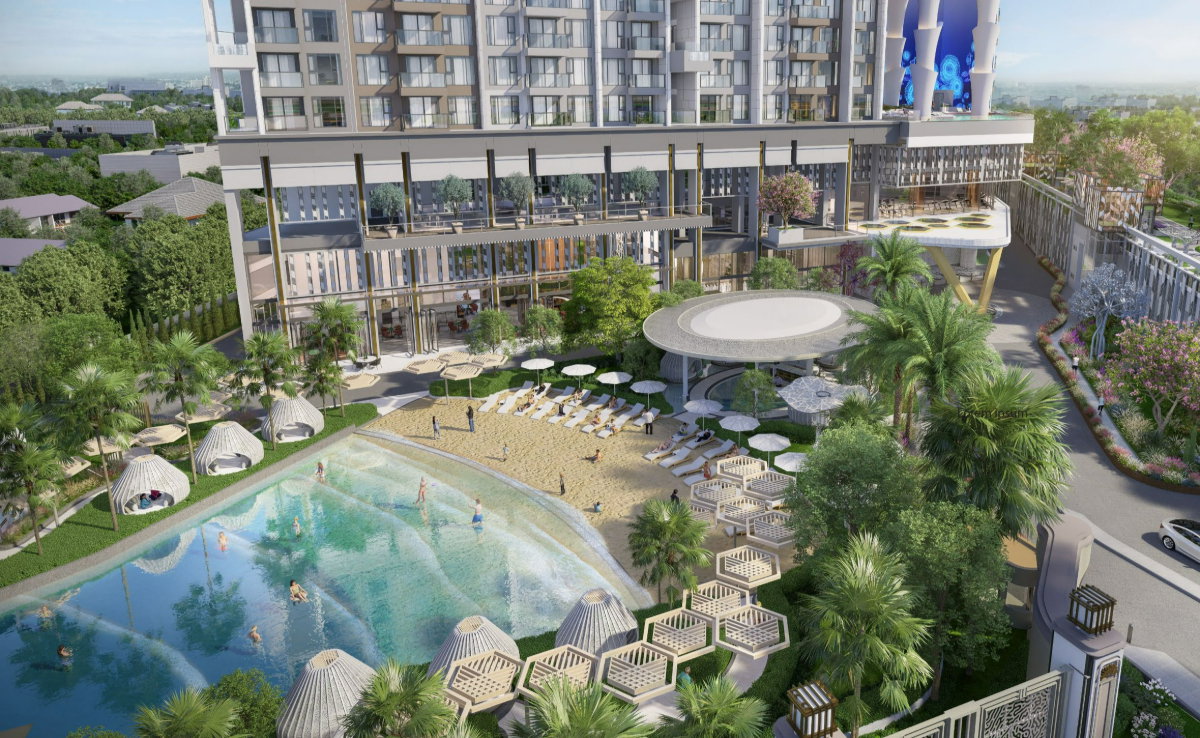 picture 1 Bedroom – Pay in 60 Monthly Installments Directly to the Project (Thai Quota) - 16/26