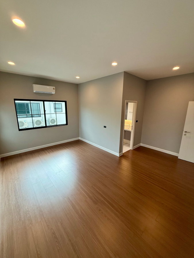รูป 🏡✨ ให้เช่าบ้านเดี่ยวหรู – เศรษฐสิริ ดอนเมือง 📍 ใกล้ Harrow International School และสนามบินดอนเมือง - รูปที่ 7/17