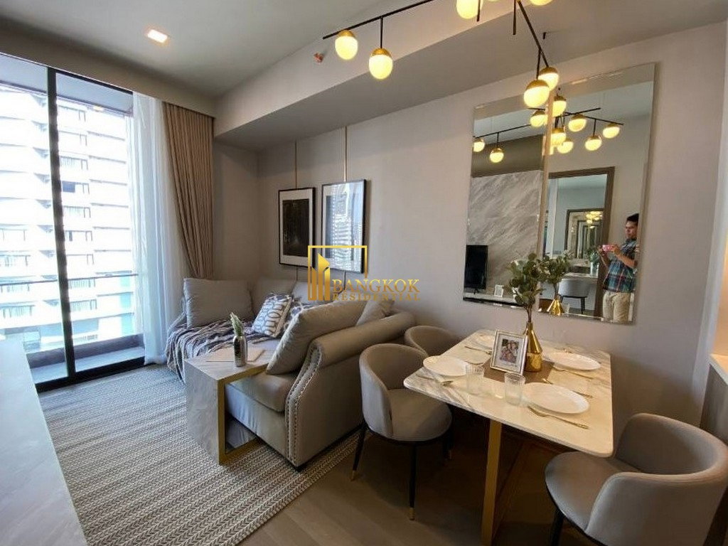 picture Celes Asoke | Stylish 1 Bedroom Condo For Rent in Asoke - BR14372CD - 4/24