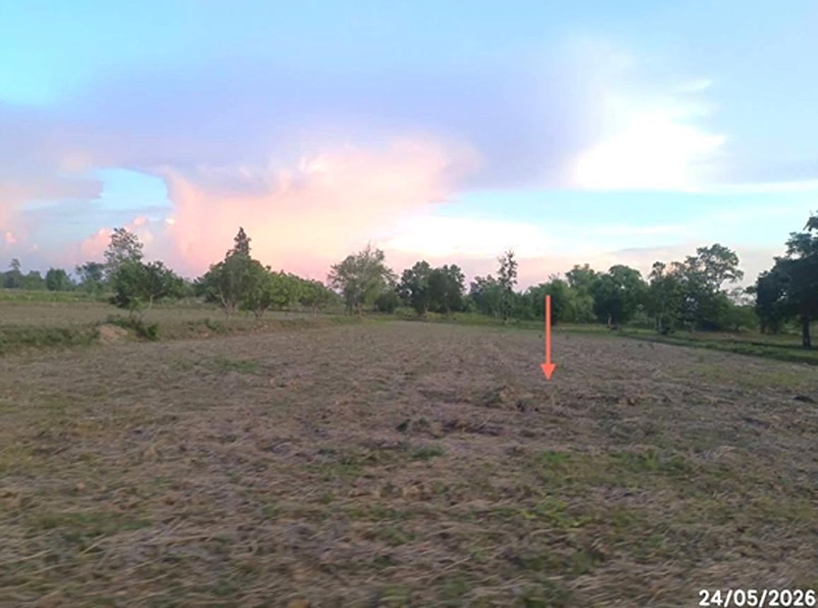 รูป ที่ดินว่างเปล่า 6306 ตร.วา เดชอุดม อุบลราชธานี 1.9M - รูปที่ 15/22