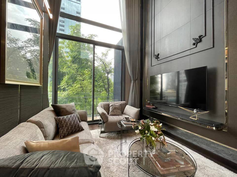 รูป ดูเพล็กซ์ 2 ห้องนอน 97 ตร.ม. ลาวิค สุขุมวิท 57 ใกล้ BTS ทองหล่อ 200 ม. (ID 1830785) - รูปที่ 10/13