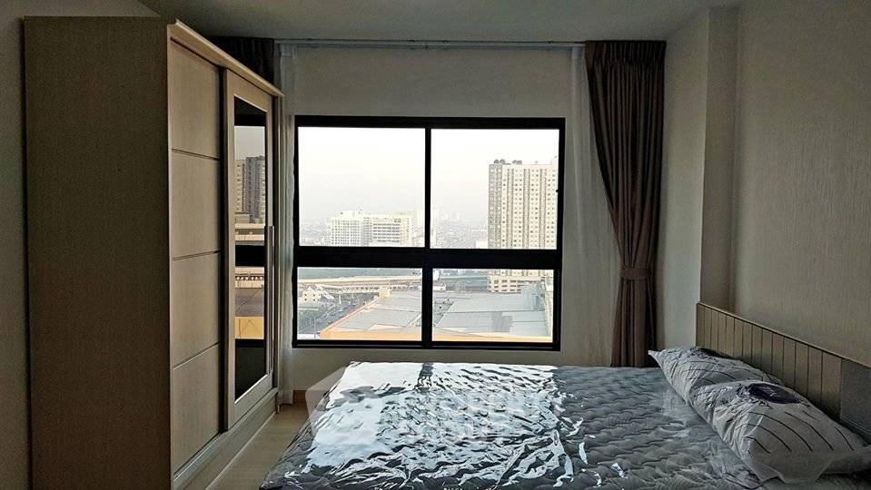 picture 1-BR Condo at Supalai Loft Talatphu Station near BTS Talat Phlu (ID 2183104) - 4/13