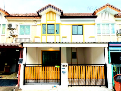 Townhouses for sale : 📌 For Sell Town house PRUKSA VILLE 33 PINKLAO-WONGWAEN 2-story 3 bedroom 2 bathroom