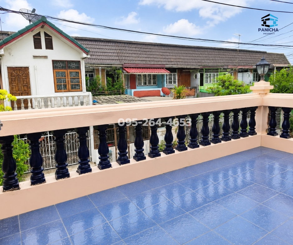 รูป ขายบ้านหมู่บ้านหลักสองนิเวศน์ ซอยเพชรเกษม 63/2 ถ.เพชรเกษม บางแคเหนือ บางแค กรุงเทพมหานคร - รูปที่ 6/10