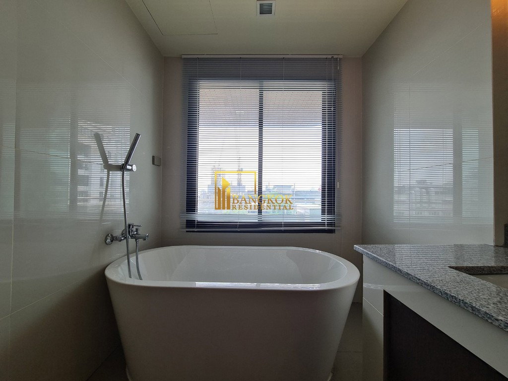 picture Renovated 3 Bedroom Pet Friendly Apartment For Rent in Thonglor - BR20087AP - 21/28