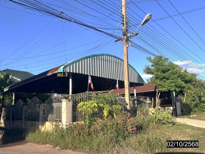 รูป บ้านเดี่ยว 172.1 ตร.วา เมืองอำนาจเจริญ อำนาจเจริญ 6.7M - รูปที่ 7/18
