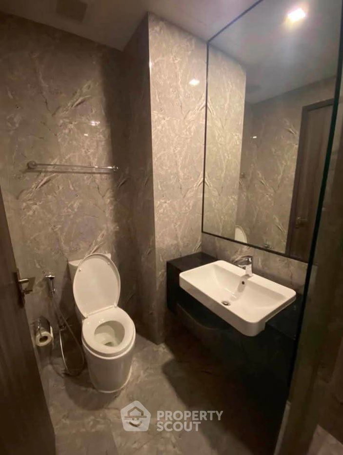 picture Well-Priced 1-BR At Ashton Asoke, 17th-Floor Near MRT Sukhumvit 70m (ID 3142067) - 5/6