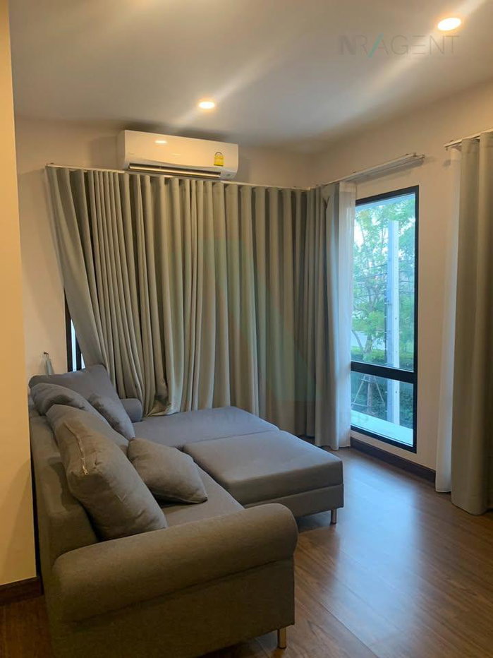 รูป 📌 ให้เช่าบ้านเดี่ยว 2 ชั้น เดอะ ซิตี้ บางนา - กม.7 4 ห้องนอน 5 ห้องน้ำ - รูปที่ 5/8