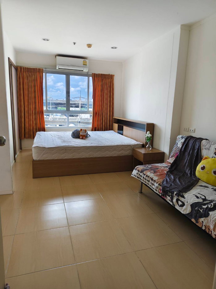 รูป ลุมพินี เมกะบางนา | พร้อมเข้าอยู่ | ห้องสตูดิโอ 27 ตร.ม. | เพียง 7,500 บาท/เดือน - รูปที่ 2/10