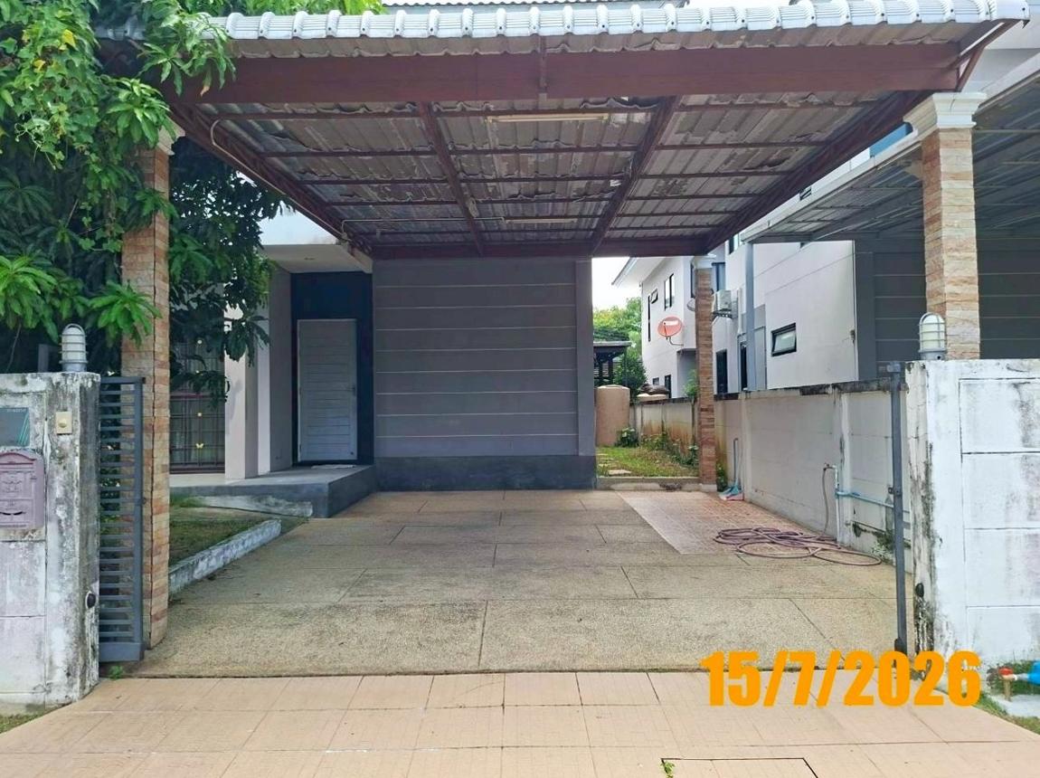 รูป บ้านเดี่ยว 62.8 ตร.วา ดี ฮาบิแทท ราชพฤกษ์ (บ้านกฤษณา) เมืองนนทบุรี นนทบุรี 7.1M - รูปที่ 29/58