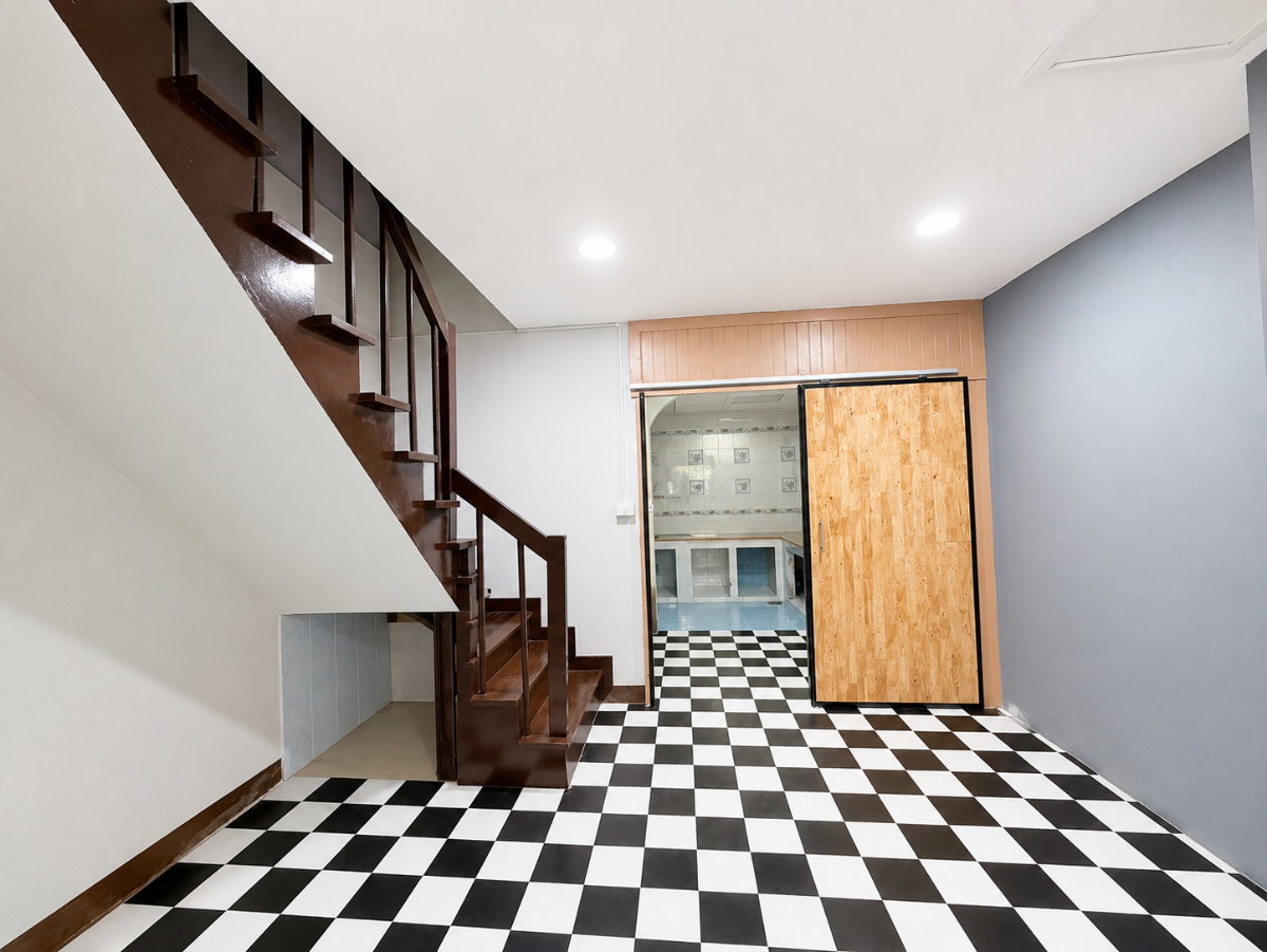 รูป 🔥 ทาวน์โฮม 2 ชั้น โซนดอนเมือง เพียง 1.85 ล้านบาท! 🏡 หมู่บ้านรัตนาวลัย 🏡 - รูปที่ 5/20