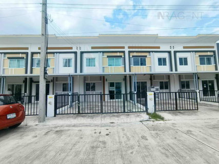 📌 For Sell Town house LIO BLISS SRINAKARIN-THEPHARAK 2-story 4 bedroom 2 bathroom