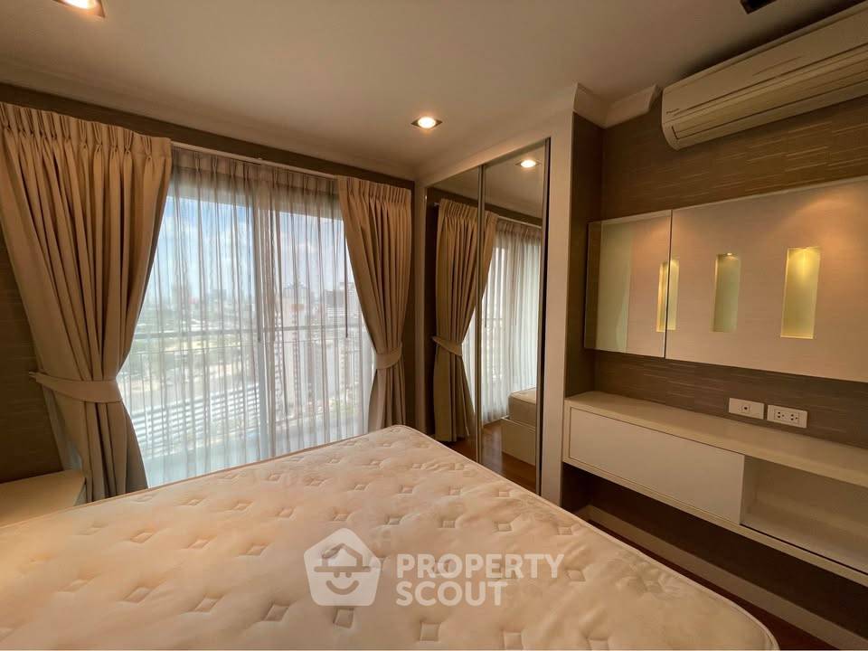 รูป คอนโด 1 ห้องนอน ให้เช่า ลุมพินี เพลส พระราม 9–รัชดา ใกล้ MRT พระราม 9 ชั้น 22 พท. 37 ตร.ม. (ID 3147194) - รูปที่ 17/21