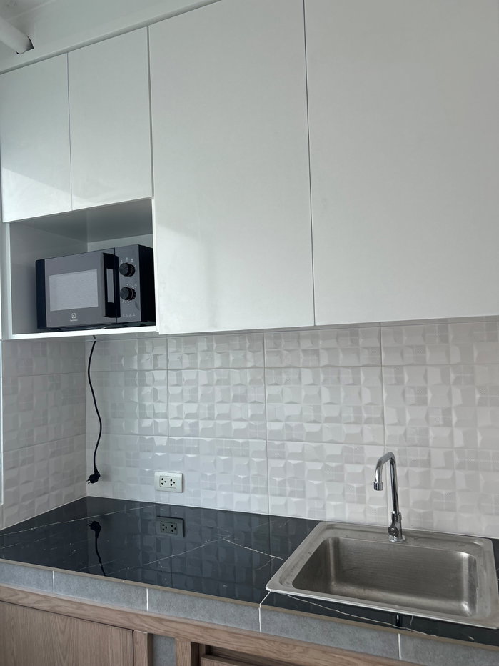รูป เจ้าของVายเอง คอนโดCity Home รัตนาธิเบศร์ (2 ห้องนอน 50 ตร.ม.) แต่งใหม่ทั้งห้อง พร้อมเข้าอยู่ - รูปที่ 4/7