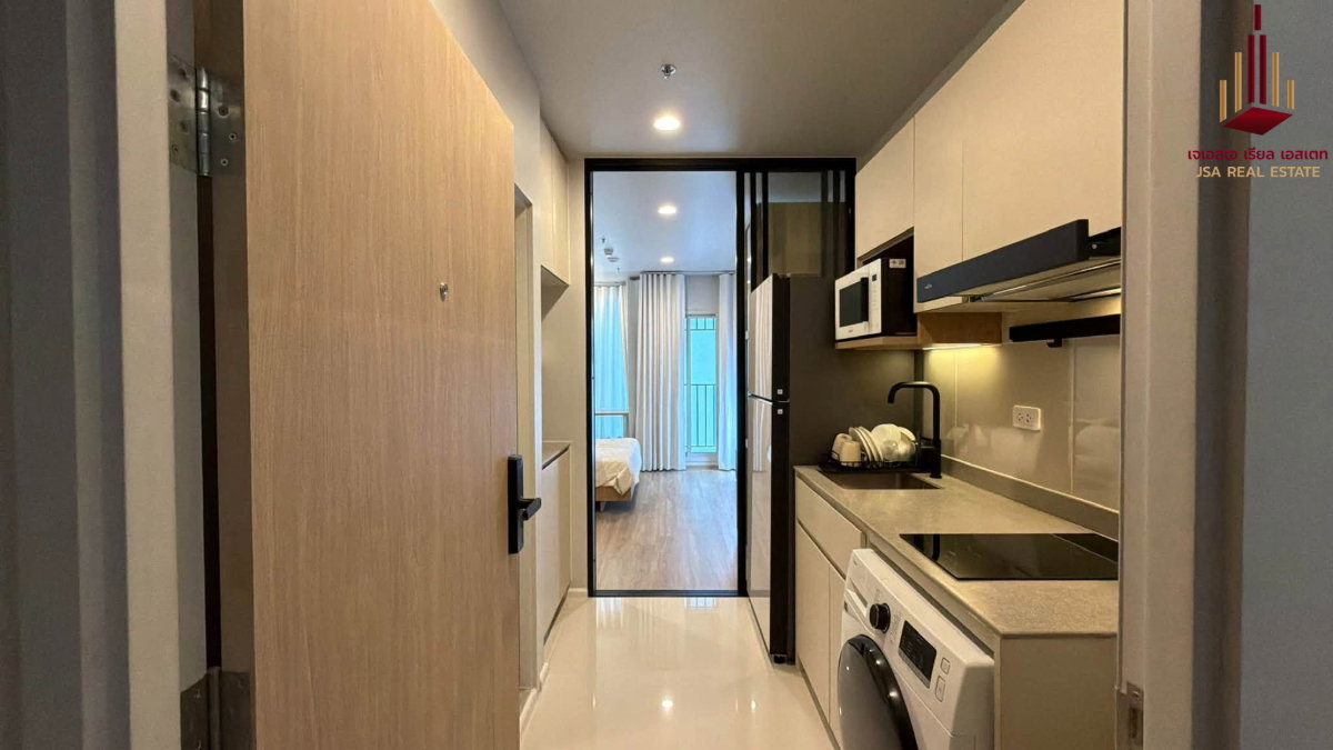 picture ✨ For Rent: Culture Thonglor Condo ✨  💰 Only 22,000 THB/month - 4/7