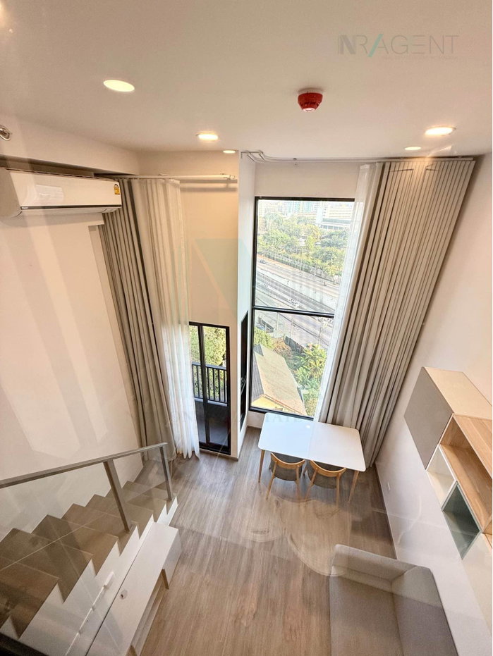 picture For Sell Condo SO ORIGIN KASET INTERCHANGE Building 1, Floor 8,Duplex, Room size 37 sqm - 4/8