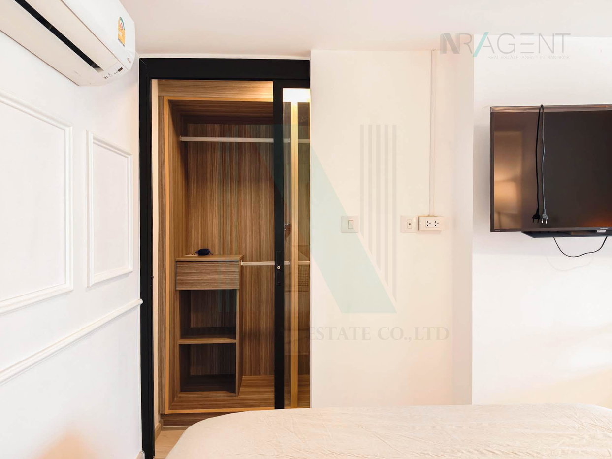 picture For Rent Condo KNIGHTSBRIDGE PHAHOLYOTHIN INTERCHANGE Building B, Floor 14,Duplex, Room size 50 sqm - 8/8