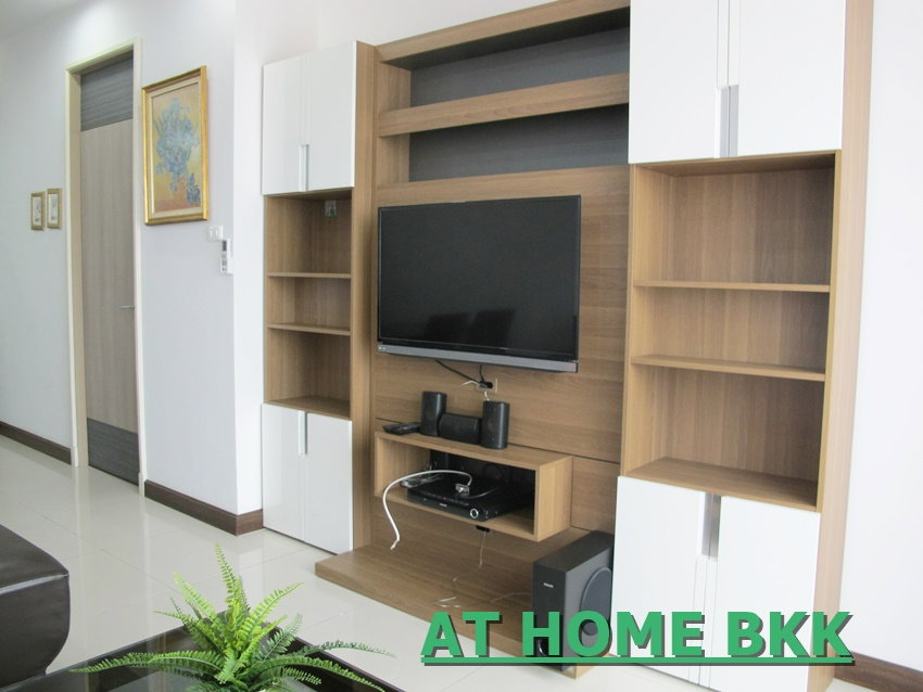 picture For Rent 1 Bedroom Supalai Premier Ratchathewi (Ratchathewi BTS) - 3/14