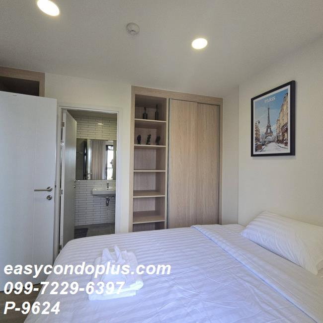 รูป 🏷️ P-9624 | BEAT SUKHUMVIT 93 : บีท สุขุมวิท 93 ดีไซน์ทันสมัย ใกล้ BTS บางจาก 15,000 บ. | Line ID: @easycondoplus | 099-229-6397 - รูปที่ 3/9