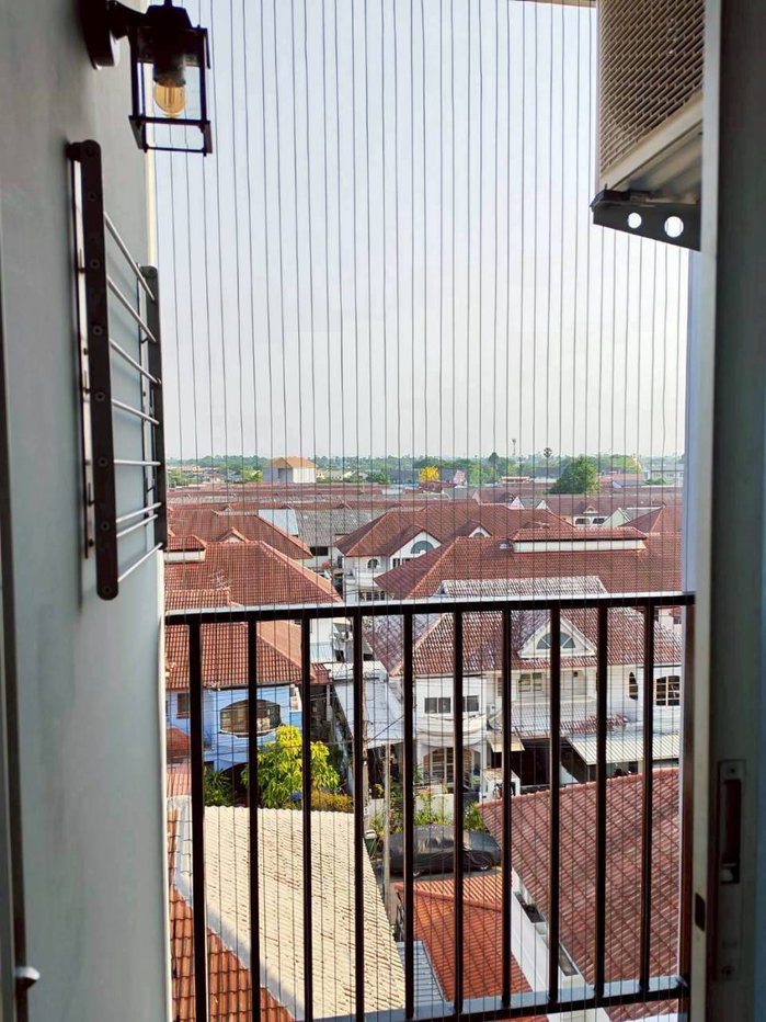 รูป ขาย ดีคอนโด รัตนาธิเบศร์ (D Condo Rattanathibet) ติด MRT สถานีไทรม้า - รูปที่ 13/13